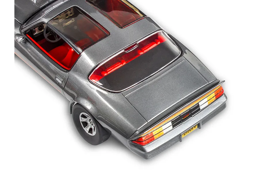Revell 1/25 1981 Z-28 Camaro Scaled Plastic Model Kit image 72779