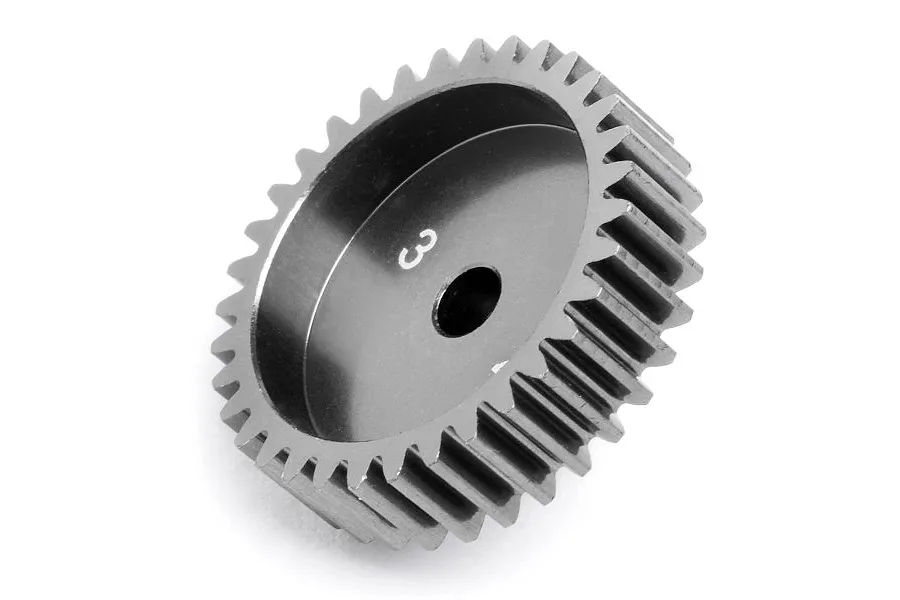 HPI E10 34T 0.6Mod Pinion Gear image 7279