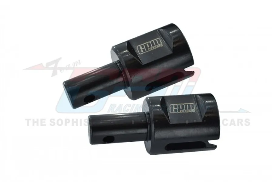 GPM Carbon Steel Differential Outdrive Cups 2Pcs image 1