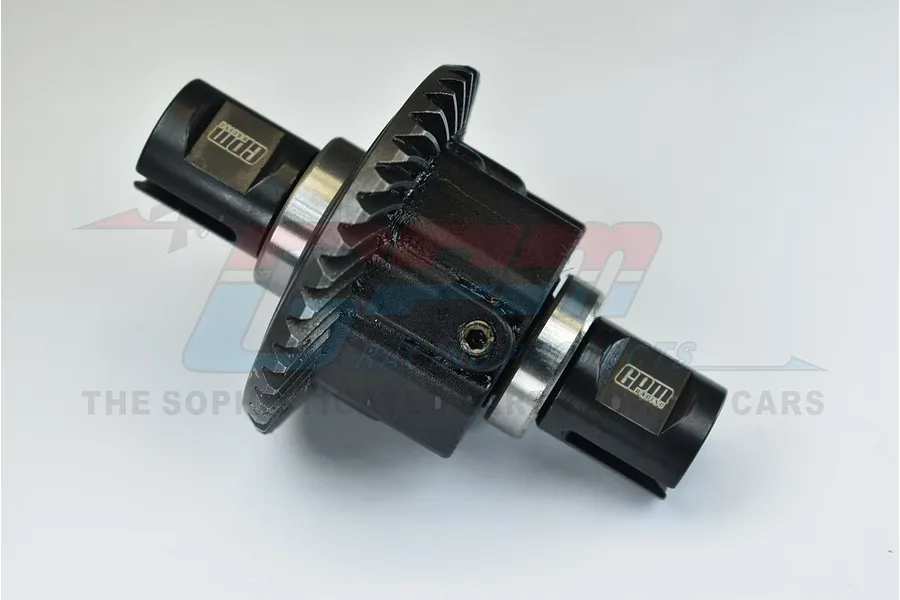 GPM Carbon Steel Differential Outdrive Cups 2Pcs image 2