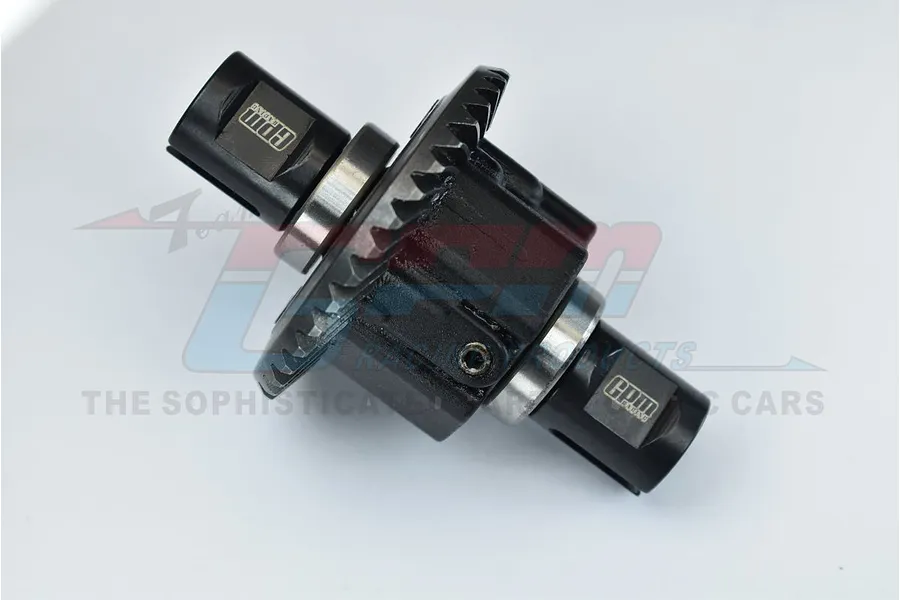 GPM Carbon Steel Differential Outdrive Cups 2Pcs image 3