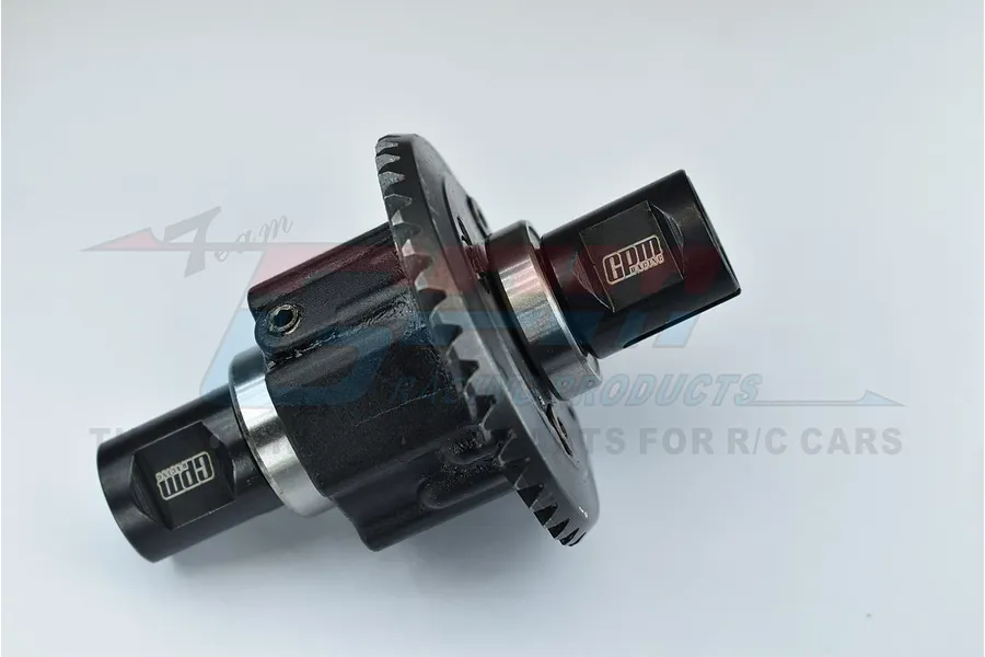 GPM Carbon Steel Differential Outdrive Cups 2Pcs image 4