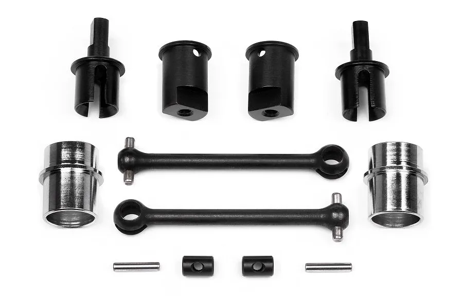 HPI E10 Universal Drive Shaft Set 2Pcs image 7287
