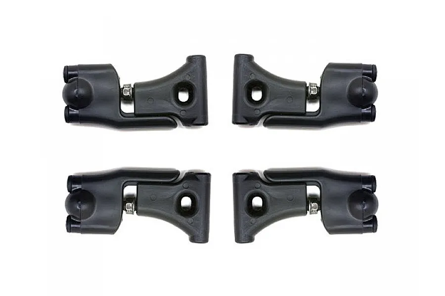 HPI E10 ONI-KYAN Suspension Arm Set image 7288