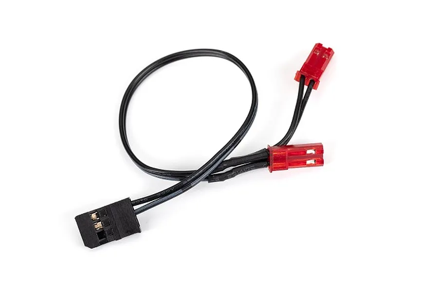 Traxxas BEC to LED Light Set Y-Harness Cable image 72890