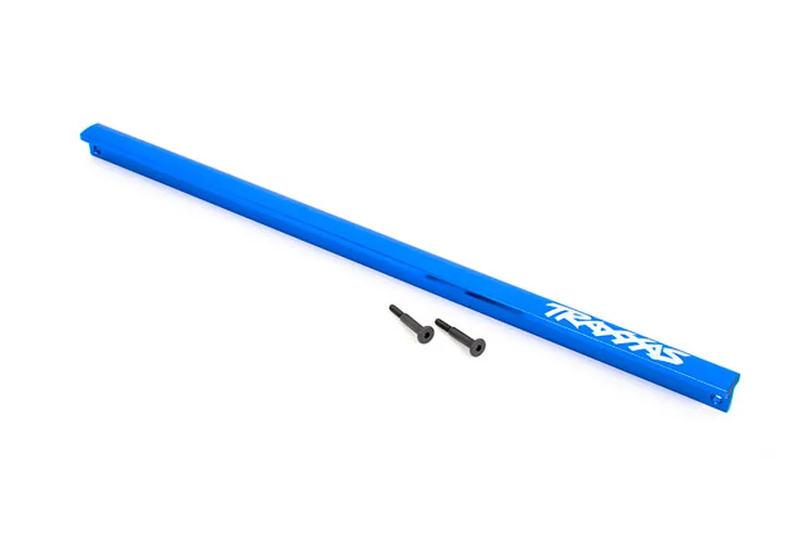 Traxxas Blue Aluminium T-Bar Chassis Brace image 72904