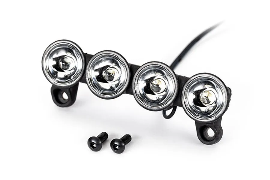 Traxxas Front LED Light Bar image 72907