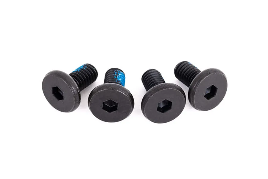 Traxxas Sledge Motor Mount Screws image 72909