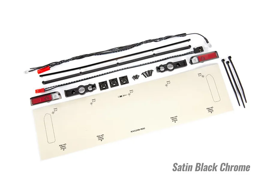 Traxxas LED Light Kit image 72910