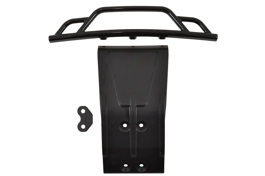 RPM RC Front Bumper &amp;amp; Skid Plate Set image 72922