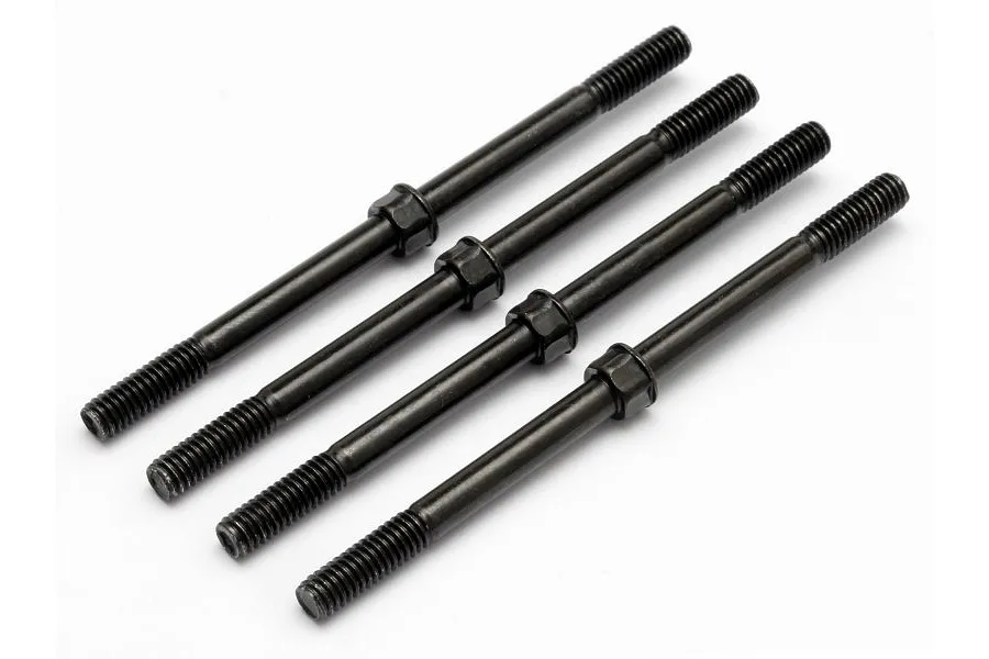 HPI Savage 4x70mm Turnbuckles 4Pcs image 7298