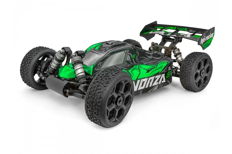 HPI Vorza S Flux 6S RC Buggy Electric Brushless 4WD 1/8 Scale RTR - Red image 72977