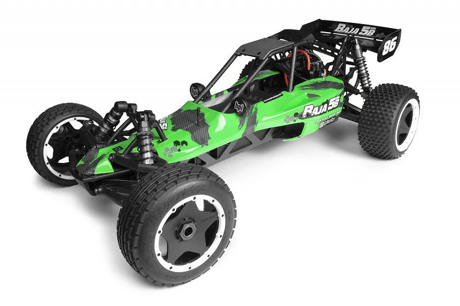 HPI Baja 5B Flux RC Buggy Electric 2WD 1/5 Scale Kit image 73003
