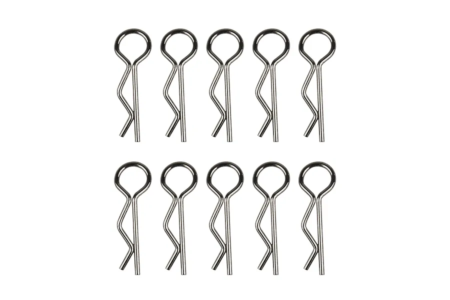 Team Associated Body Pins 10Pcs image 73081