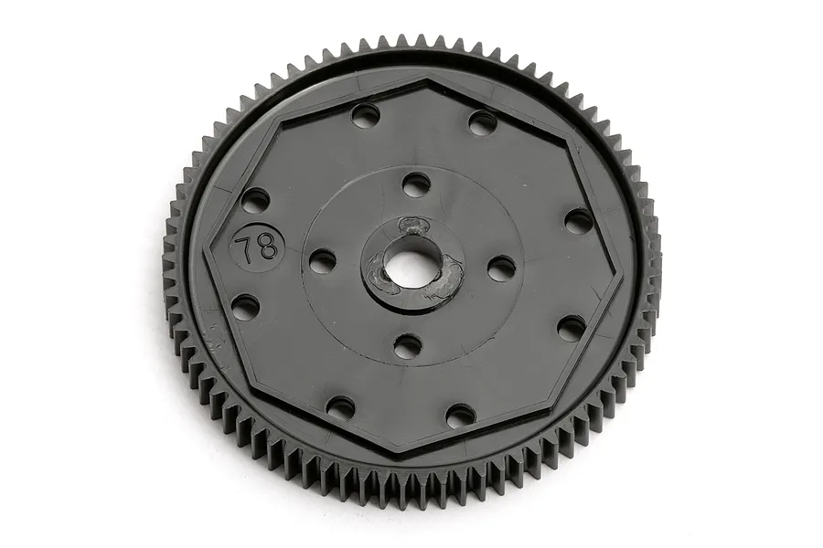 Team Associated 78T 48dp/0.5Mod Spur Gear image 73086