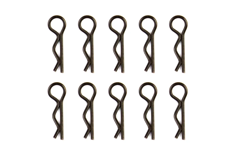 Team Associated SC28 Body Pins 10Pcs image 73090