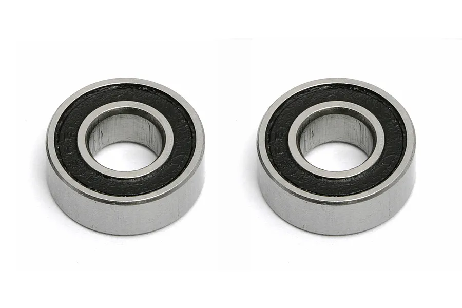Team Associated 5x11x4mm Rubber Shielded Ball Bearings 2Pcs image 73100