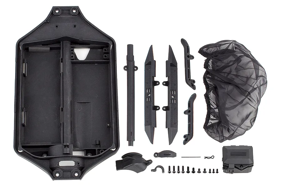 Team Associated Rival MT10 Chassis Set image 73101