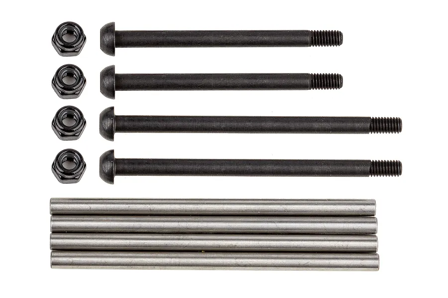 Team Associated Rival MT10 Hinge Pin Set image 73104