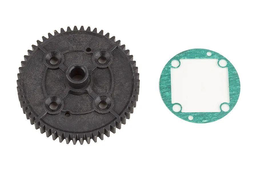 Team Associated 54T 32dp/0.8Mod Spur Gear w/ Gasket image 73112