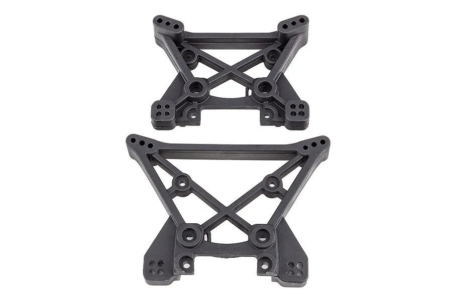 Team Associated Rival MT10 Shock Tower Set image 73116