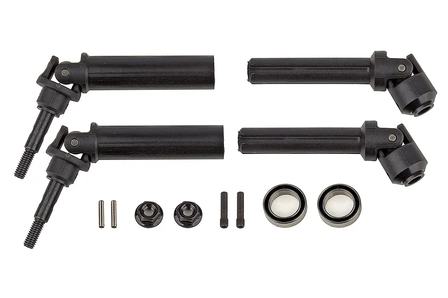 Team Associated Rival MT10 Driveshafts Set image 73121