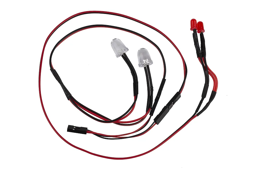 Team Associated Rival MT10 LED Light Kit image 73133