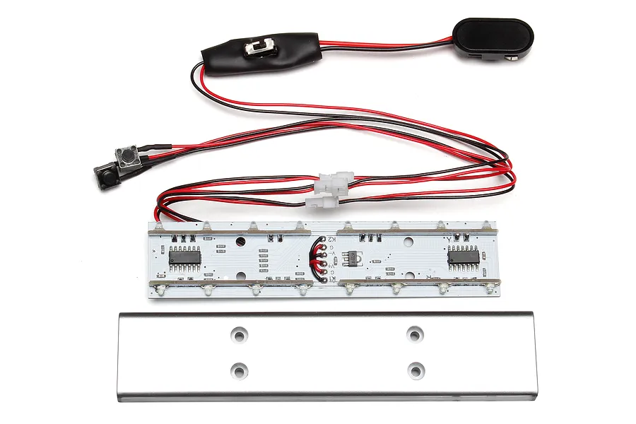 Team Associated XP Police Light Bar image 73138