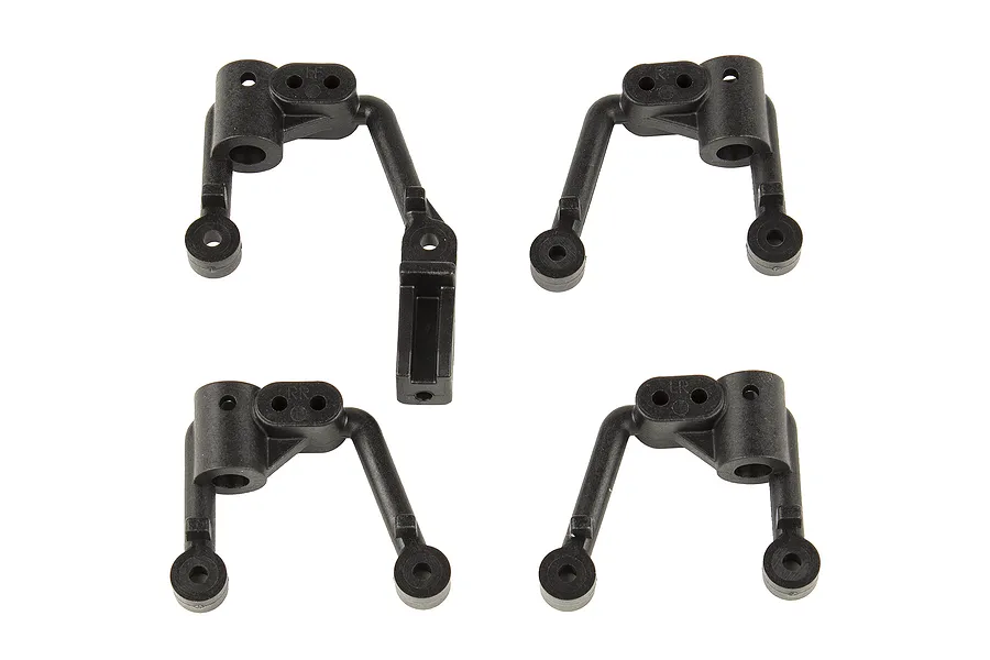 Element RC Enduro Shock Mounts 4Pcs image 73172
