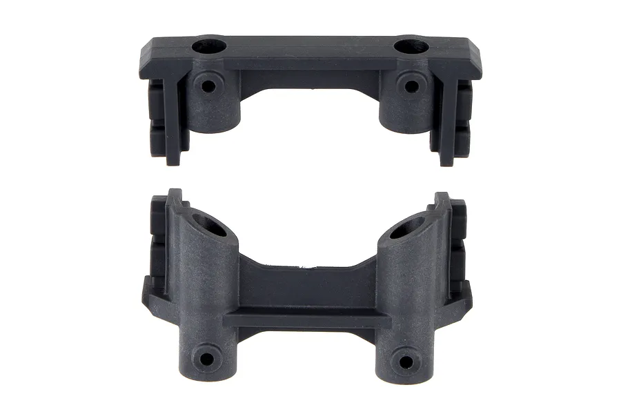 Element RC Enduro Hard Bumper Mount Set image 73177