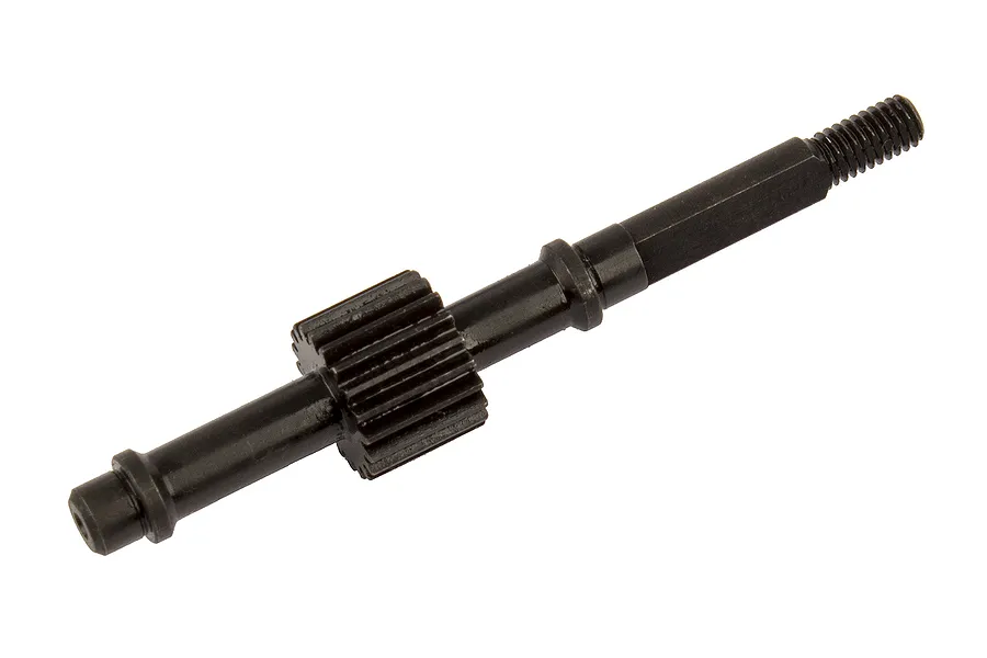 Element RC Stealth(R) X Top Shaft Inverse Gearbox image 73187