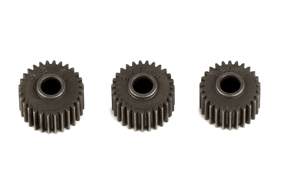 Element RC Stealth(R) X Idler Gear Set image 73189