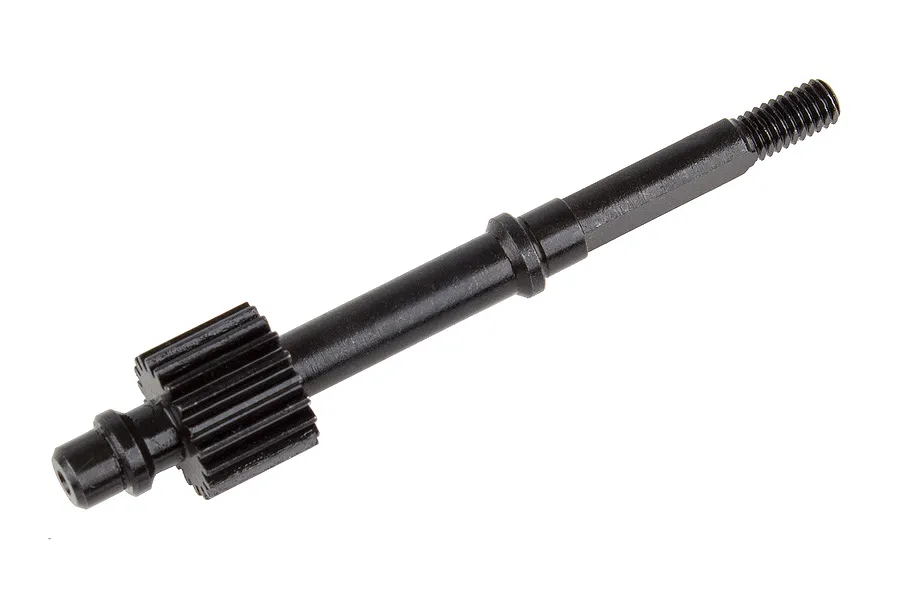 Element RC Stealth(R) X Stock Gearbox Top Shaft image 73193