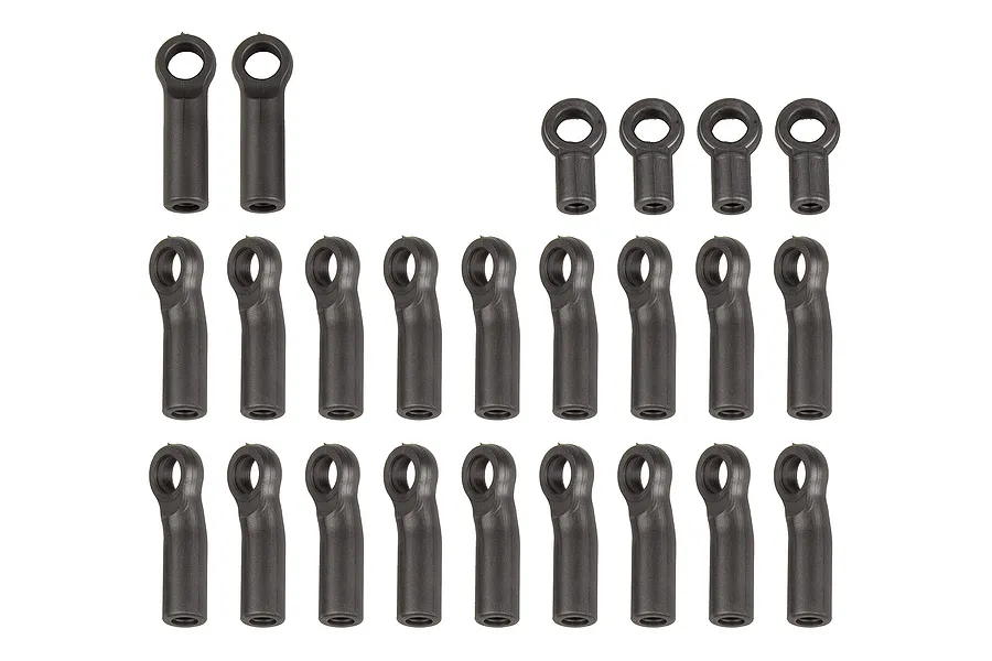 Element RC Enduro Rod Ends 24Pcs image 73194