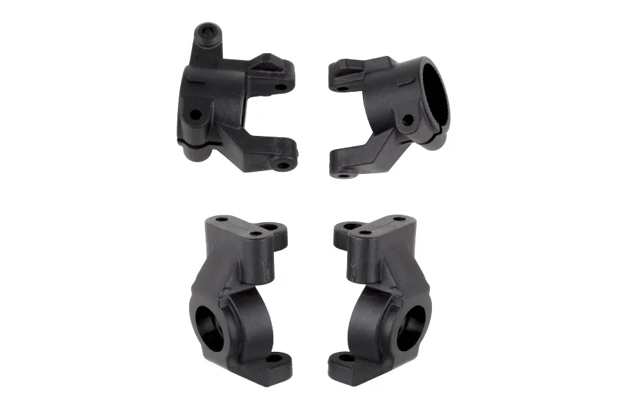 Element RC Enduro Caster &amp;amp; Steering Blocks image 73199