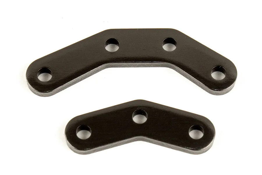 Element RC Enduro Steering Block Arms image 73200