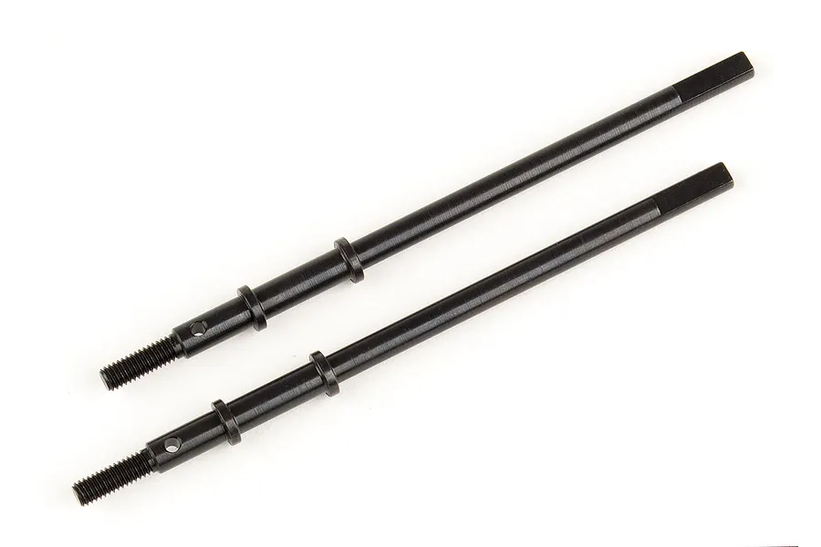 Element RC Enduro Rear Driveshafts 80mm image 73201