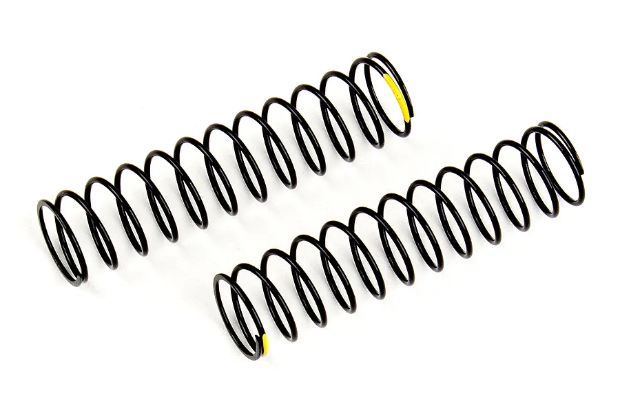 Element RC (Yellow 2.47 lb/in) Shock Springs 2Pcs image 73219