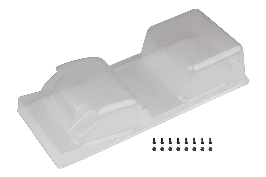 Element RC Sendero Inner Unpainted Fenders image 73234