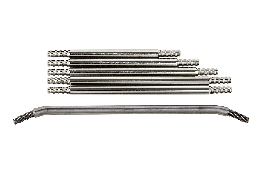 Element RC Enduro Front Link Set image 73250