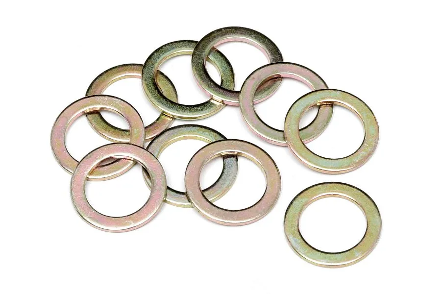 HPI 8x12x0.8mm Washers 10Pcs image 7329