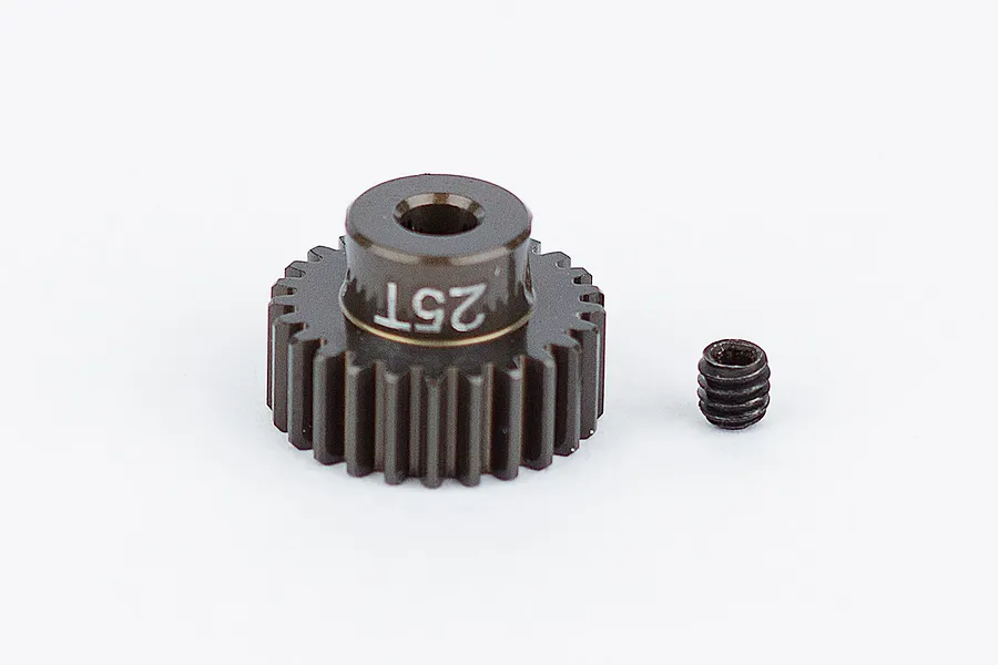 Factory Team Aluminium 25T 48dp/0.5Mod Pinion Gear image 73306