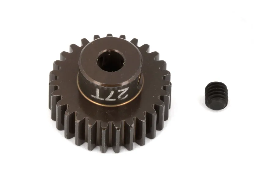Factory Team Aluminium 27T 48dp/0.5Mod Pinion Gear image 73308