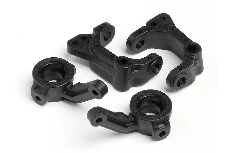 HPI Firestorm/Blitz Front Upright Set image 7332