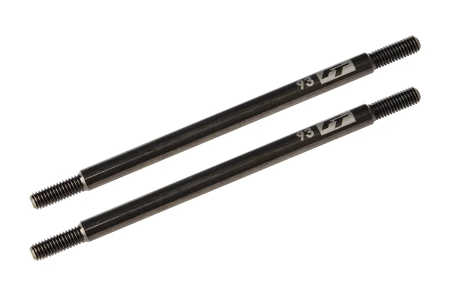 Element RC Steel 93mm Linkages 2Pcs image 73317