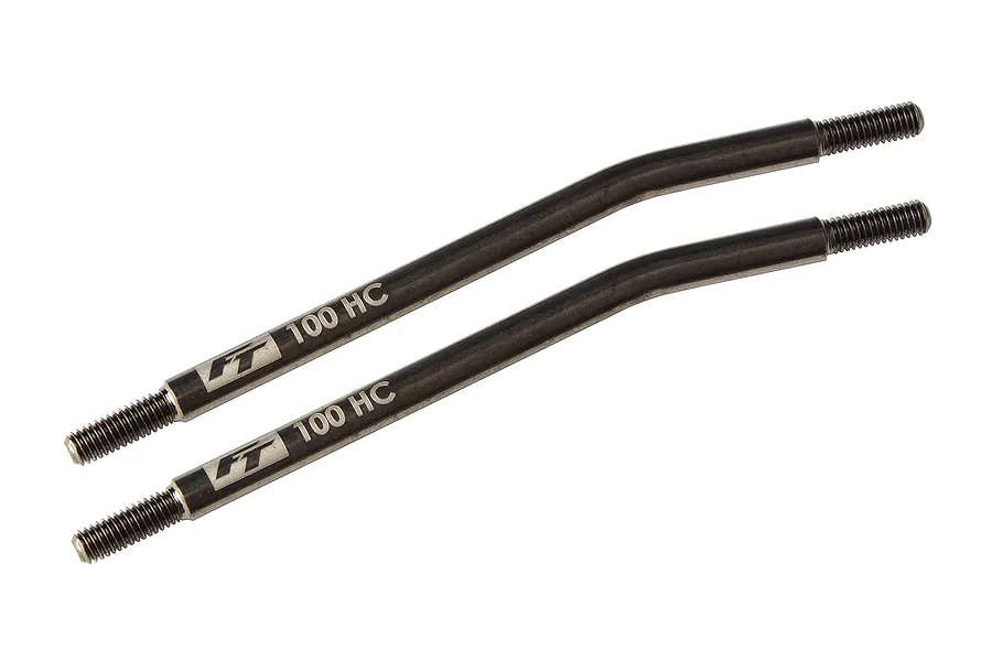 Element RC Steel 100mm High Clearance Linkages 2Pcs image 73319