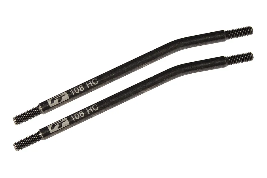 Element RC Steel 108mm High Clearance Linkages 2Pcs image 73321