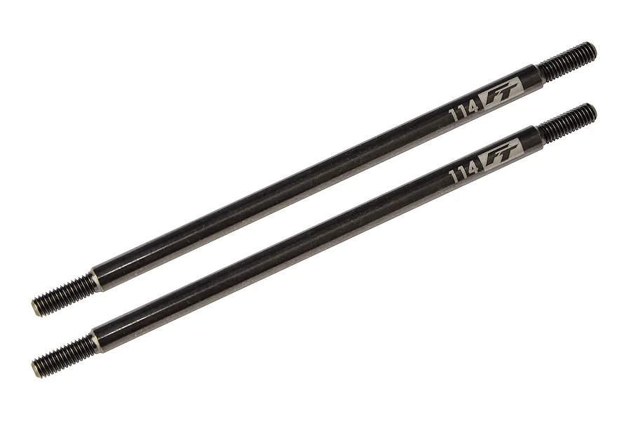 Element RC Steel 114mm Linkages 2Pcs image 73322