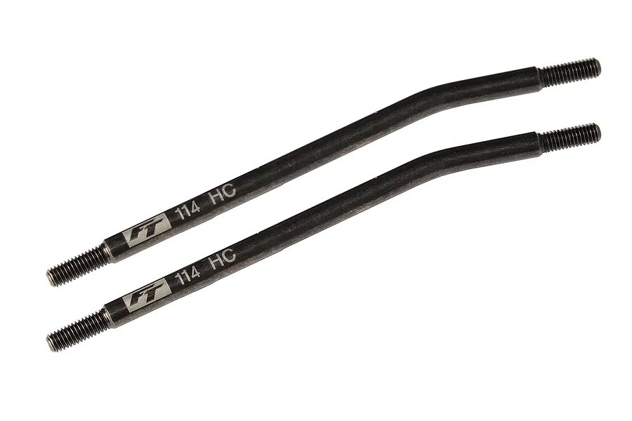 Element RC Steel 114mm High Clearance Linkages 2Pcs image 73323