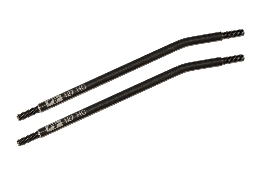 Element RC Steel 127mm High Clearance Linkages 2Pcs image 73326